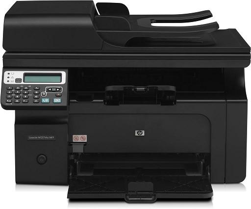 ���  HP LaserJet Pro M1217nfw (CE844A)