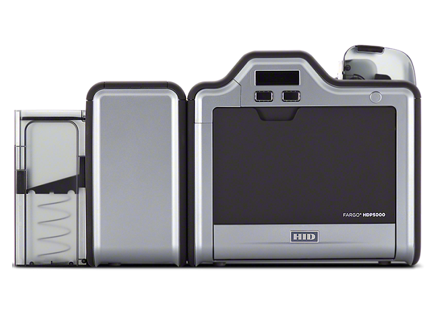 ������� ��� ����������� ����  Fargo HDP 5000 DS + MAG + 13.56 + CSC