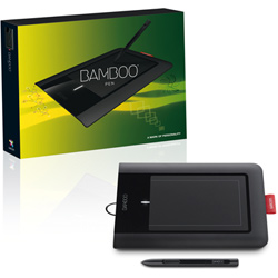   Wacom Bamboo Pen (CTL-460-RU)