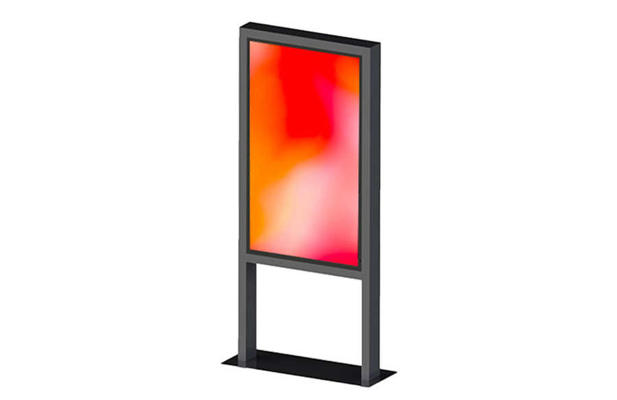 ������� ����������� ������� Lumien LOSD8601UHD, ������������