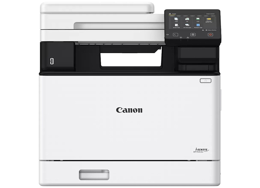  Canon i-SENSYS MF754Cdw (5455C009)