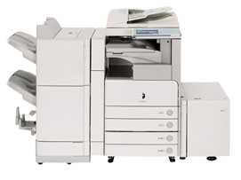 �����  Canon iR3025N