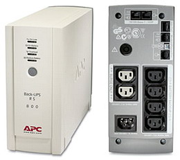   UPS APC Back-RS800VA (BR800I)