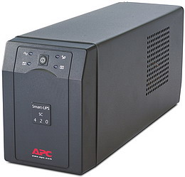   UPS APC Smart-420VA (SC420I)