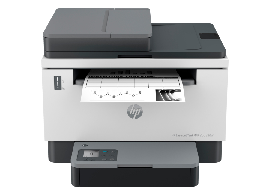  HP LaserJet Tank MFP 2602sdw Prntr (2R7F5A)