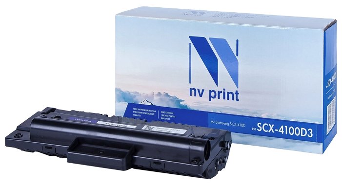�������� NV Print SCX-4100D3 