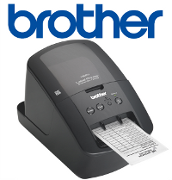 . : Brother QL-720NW