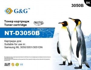 - G&G NT-D3050B