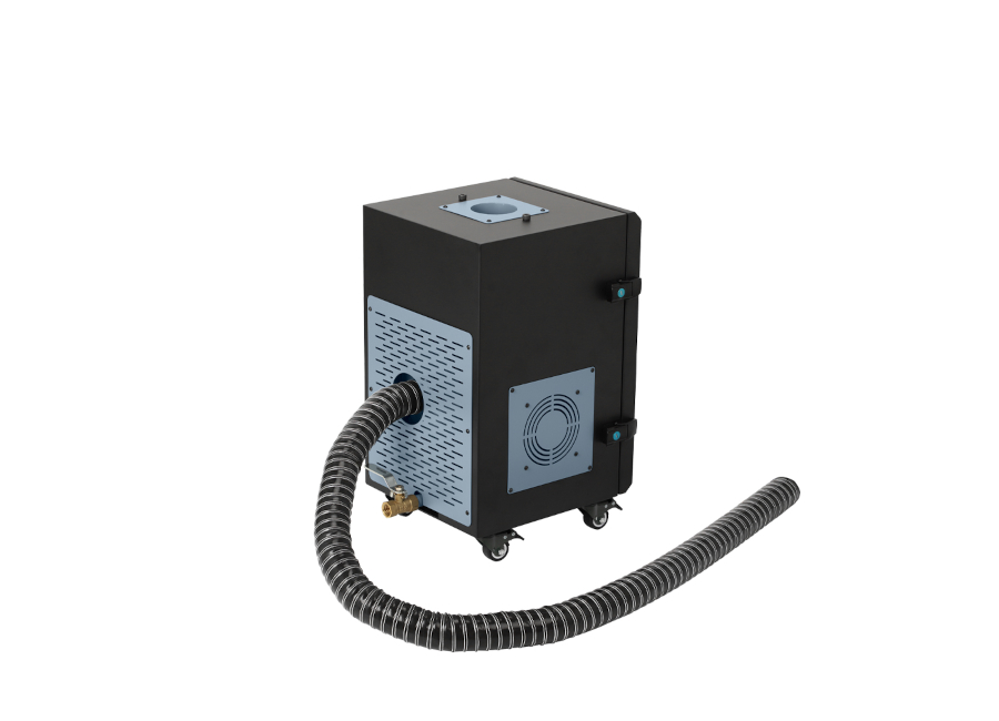    Air Purifier SP-03, 60 ., Black/Green