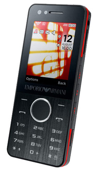  Samsung M7500 Black