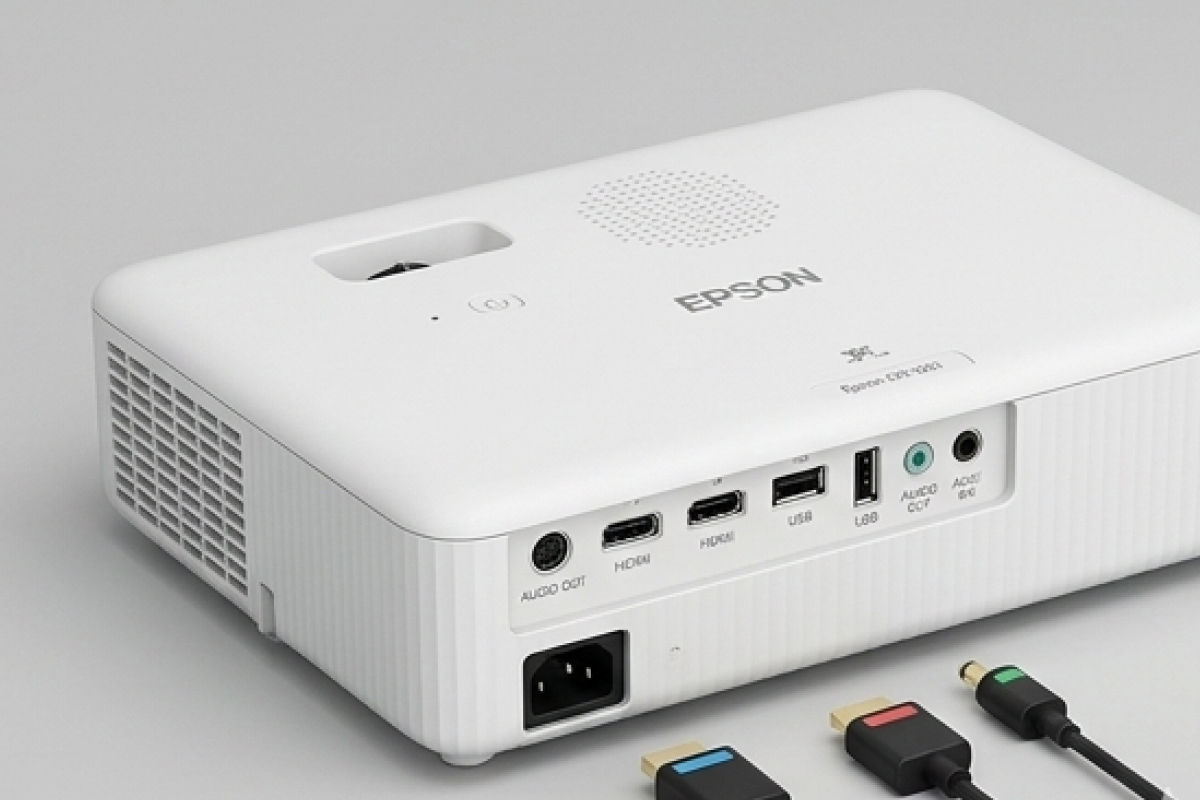 ��������  Epson CO-W01