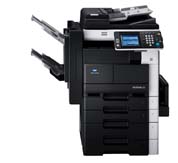 ���  Konica Minolta bizhub 362