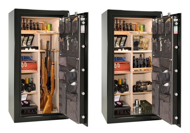    Liberty Franklin 25BKG-BR