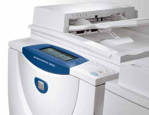  Xerox WorkCentre 5638 DADF / HCF (3600 sheets)