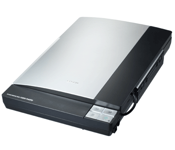  Epson Perfection V200