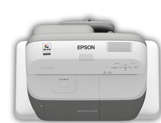 ��������  Epson EB-455Wi (V11H440040)