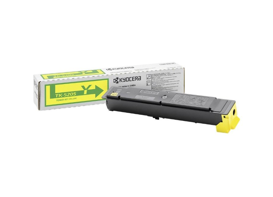 - Kyocera TK-5205Y  TASKalfa 356ci