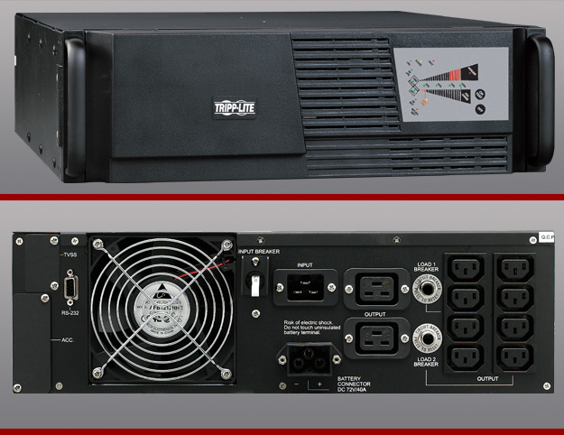 �������� ��  �������������� ������� Tripp Lite SUINT3000RTXL3U