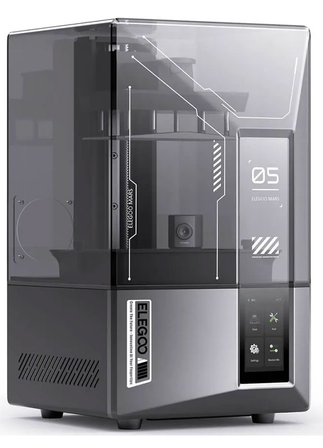 3D �������  Elegoo Elegoo Mars 5 Ultra