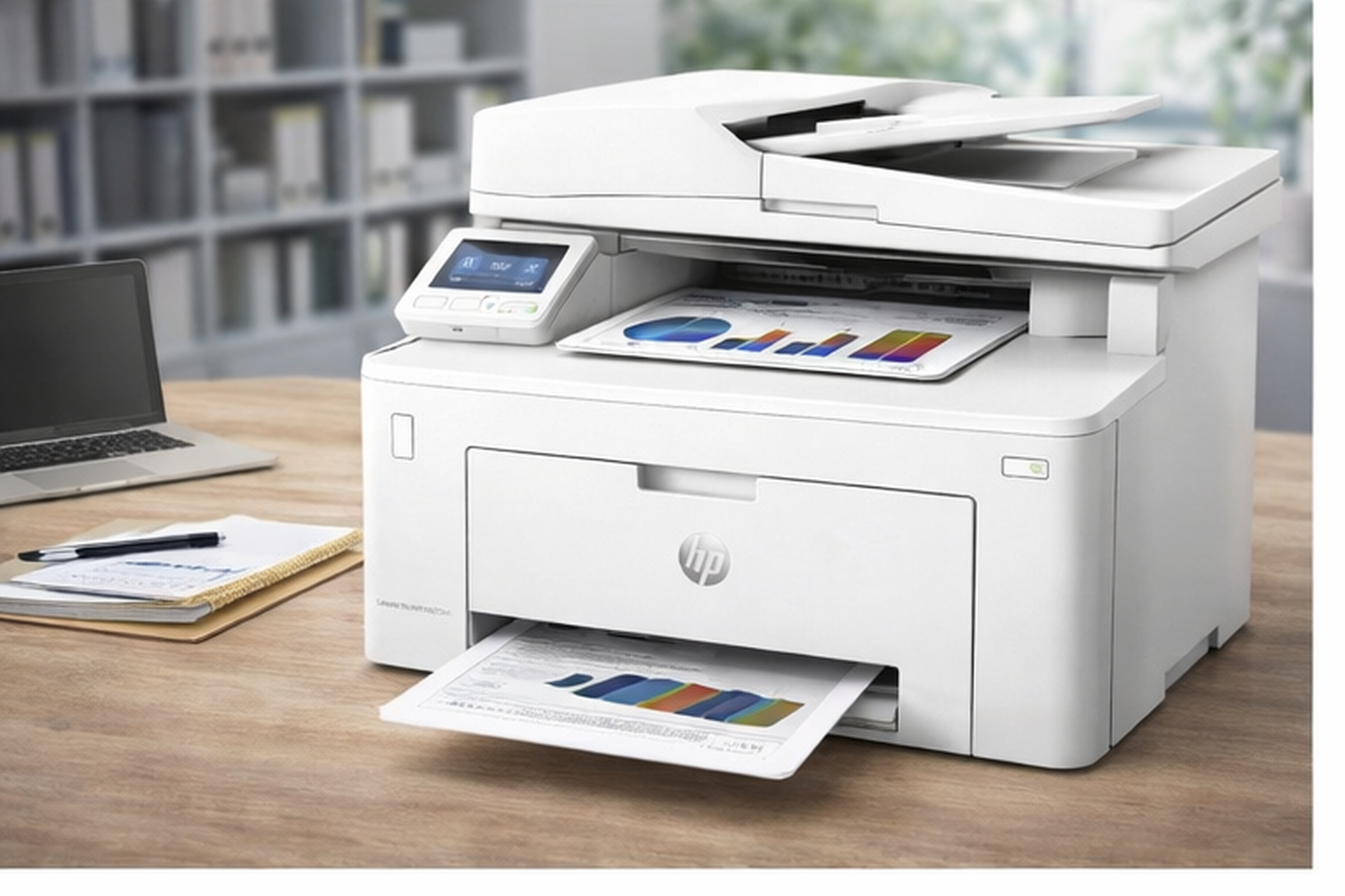 ���  HP LaserJet M227fdw (G3Q75A)