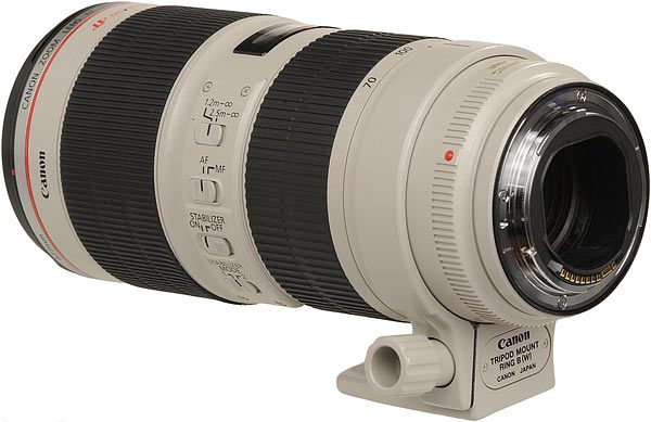  Canon EF 70-200mm f/2.8L IS II USM