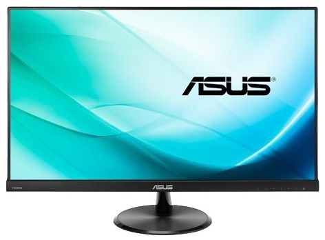 где купить 27 Asus VC279H black (90LM01D0-B01670) по лучшей цене