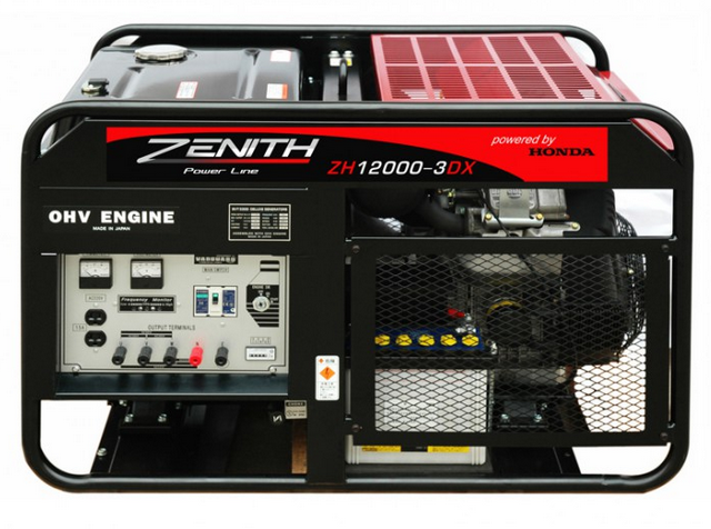   Zenith ZH12000-3DXE