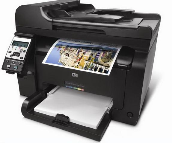  HP LaserJet Pro 100 M175NW (CE866A)