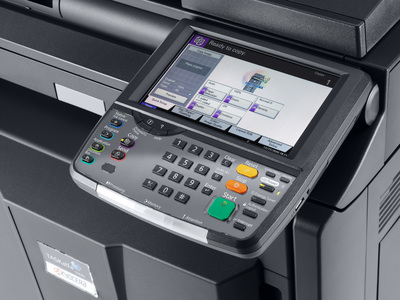 ���  Kyocera TASKalfa 4500i