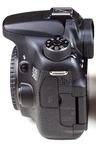   Canon EOS 70D Body