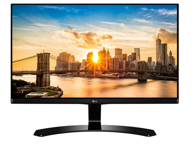  27 LG 27MP68VQ-P Glossy-Black