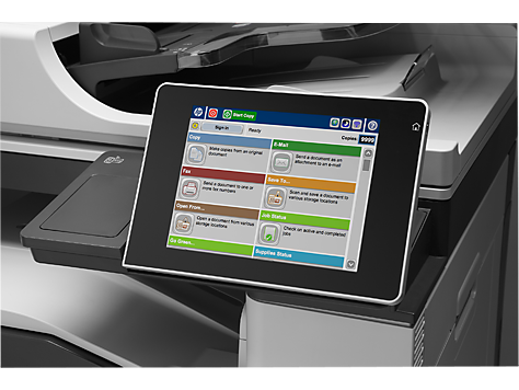   HP LaserJet Enterprise 700 M775dn (CC522A)