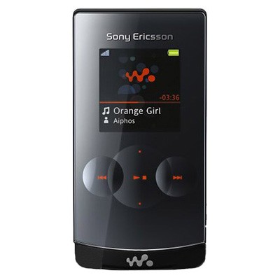   SonyEricsson W980i Piano Black