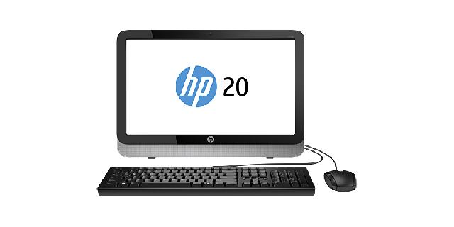 ���������  HP Pavilion 20-2101nr All-in-One (J2G29EA)