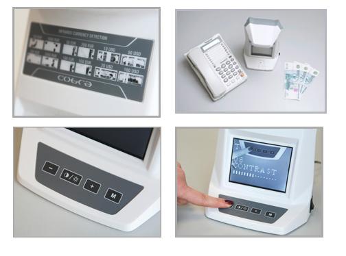    PRO COBRA 1400 IR LCD