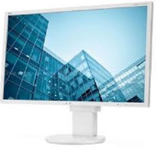   24 NEC MultiSync EA244WMi silver/white