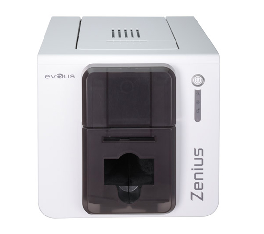     Evolis Zenius Expert Smart & Contactless Printer