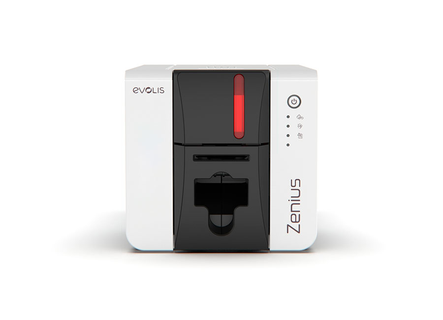 ������� ��� ����������� ����  Evolis Zenius 2 Classic