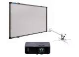  IQBoard RPT082     Infocus ScreenPlay SP224ST   Wize WTH140