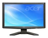  21.5 TFT Acer   X223HQBb black (1920*1080, 176/176, 300/, 50000:1, 5 ms) TCO03