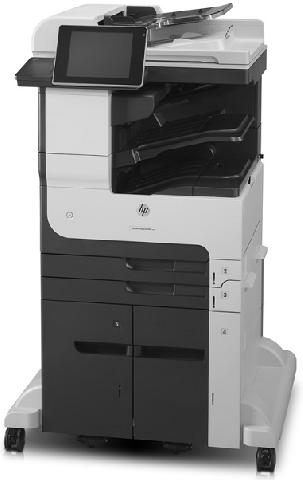 

HP LaserJet Ent 700 MFP M725z+ (CF069A)