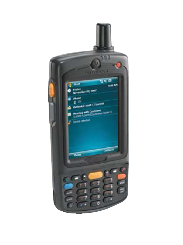    Symbol MC7596 (PZCSKQWA9WR) GPS, GSM, HSDPA, QWERTY 44 