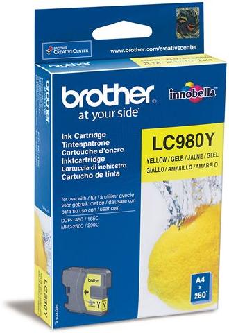  Brother LC980Y