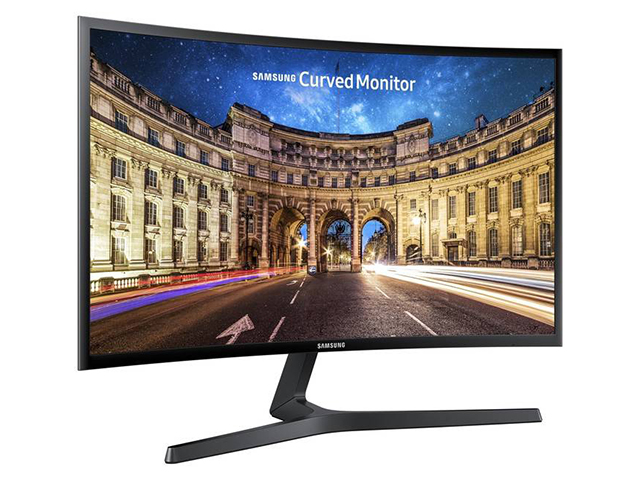  27 Samsung C27F396FHI Black (LC27F396FHIXCI)