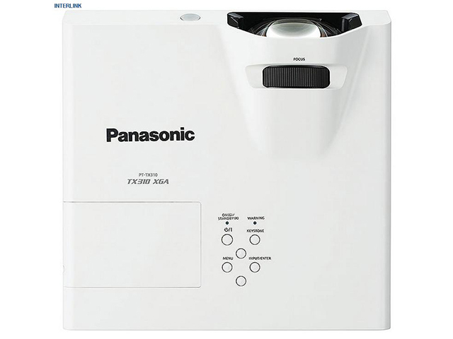  Panasonic PT-TX320