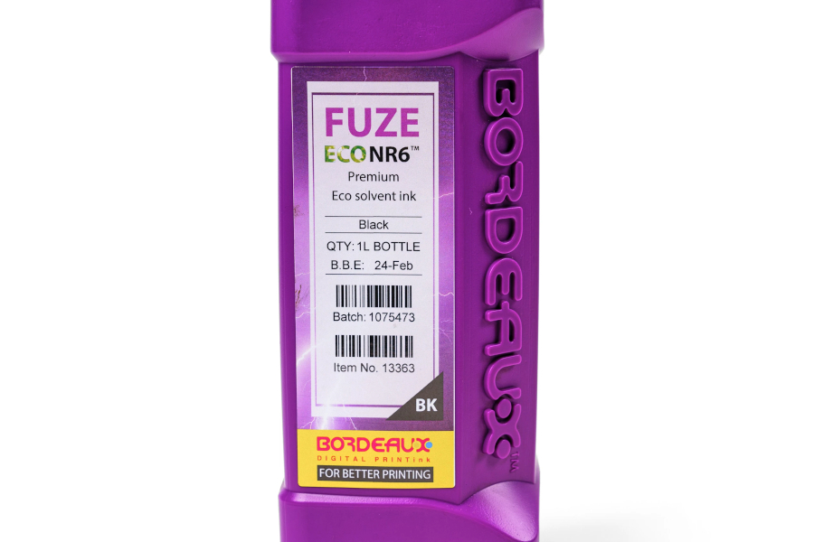   Bordeaux FUZE Eco NR6 black, 1  ()