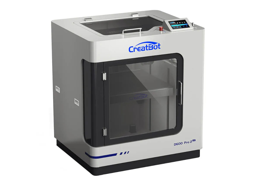 3D  CreatBot D600 Pro 2 HS