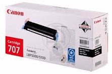 �������� Canon 707BK (9424A004)