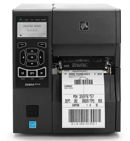    Zebra ZT410 (ZT41043-T0E0000Z)