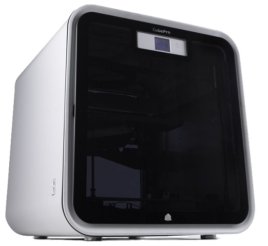 3D  3D Systems CubePro